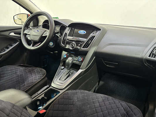 Ford Focus, 2018 года, пробег 162200 км