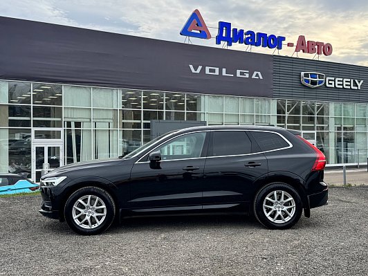 Volvo XC60 R-Design, 2018 года, пробег 85238 км