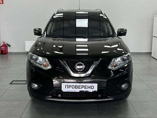 Nissan X-Trail LE Top, 2016 года, пробег 137000 км