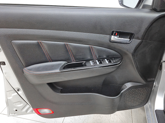 Lifan Solano Comfort, 2016 года, пробег 65725 км