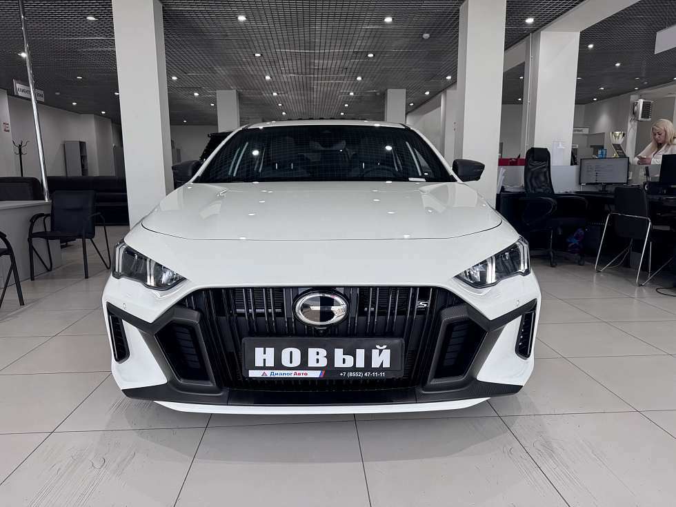 GAC Empow GL S-style, белый