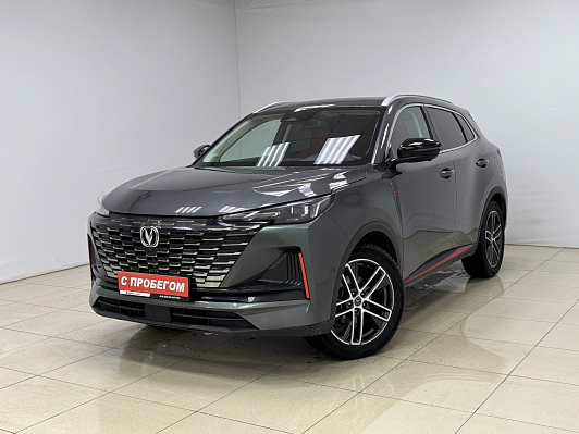 Changan CS55 Plus Tech, 2023 года, пробег 67712 км