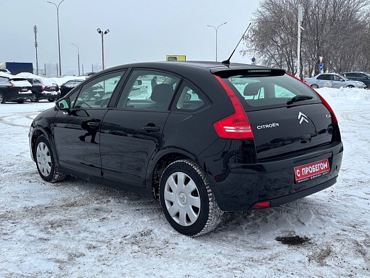 Citroen C4, 2010 года, пробег 135036 км