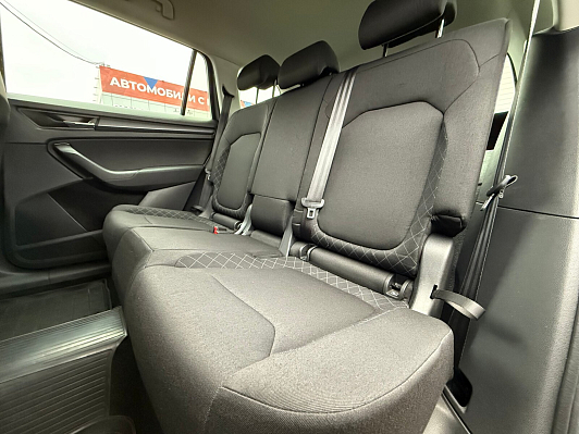 Skoda Kodiaq Ambition, 2019 года, пробег 52000 км