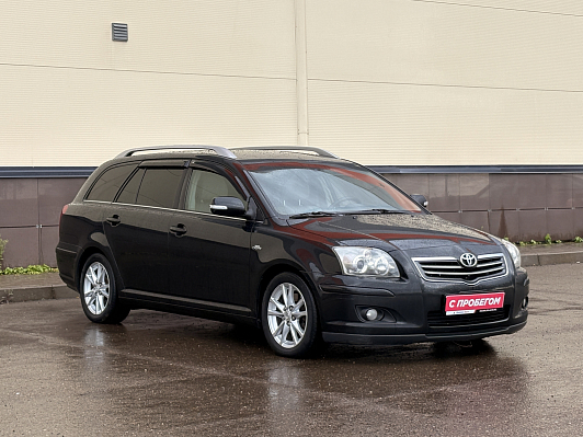 Toyota Avensis, 2007 года, пробег 329287 км