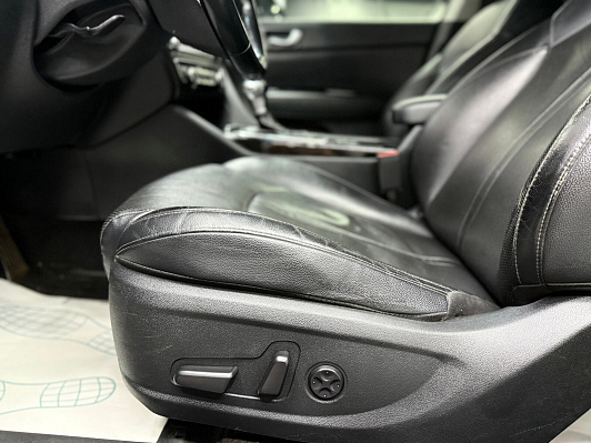 Kia Optima Luxe, 2019 года, пробег 151943 км