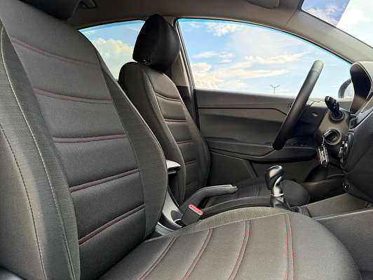 Hyundai Solaris Comfort, 2021 года, пробег 127700 км