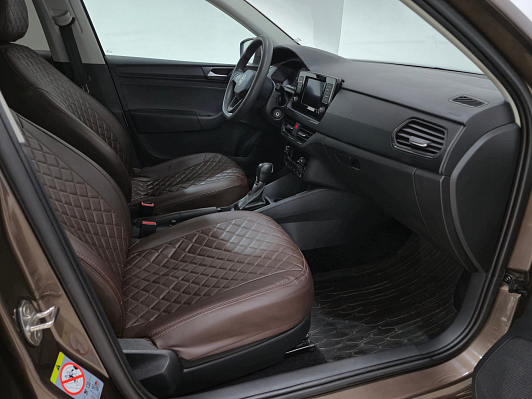 Volkswagen Polo Status, 2020 года, пробег 68460 км