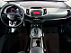 Kia Sportage Luxe, 2014 года, пробег 167000 км