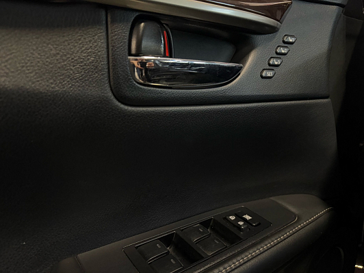 Lexus ES Premium, 2012 года, пробег 219880 км