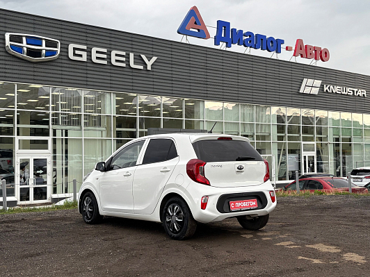 Kia Morning, 2019 года, пробег 67124 км
