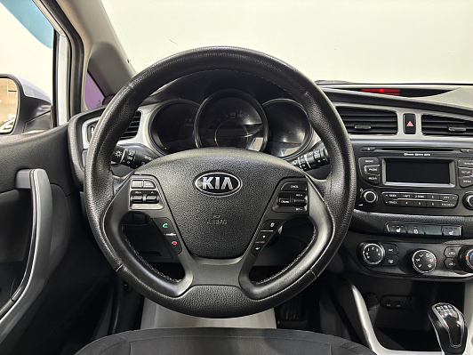 Kia Ceed Comfort, 2014 года, пробег 170912 км