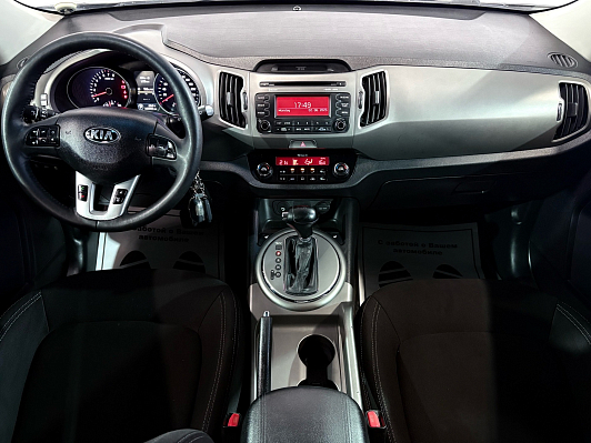 Kia Sportage Luxe, 2014 года, пробег 167000 км