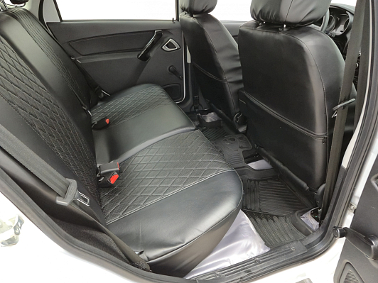 Lada (ВАЗ) Granta #Club, 2024 года, пробег 11353 км