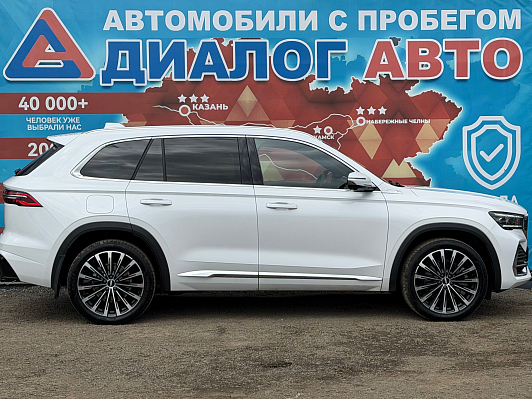 Geely Monjaro, 2025 года, пробег 19765 км