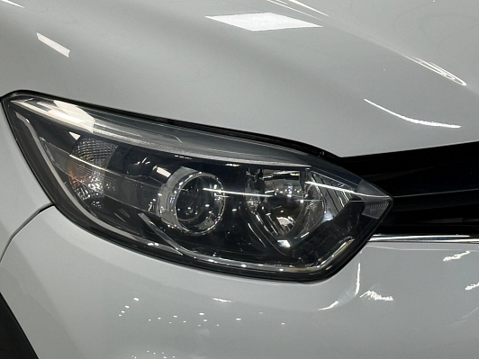 Renault Kaptur Drive, 2018 года, пробег 112440 км