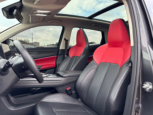 Changan CS55 Plus Техно, 2024 года, пробег 62395 км