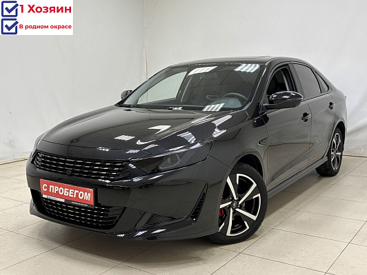 Kaiyi E5 Luxury, 2023 года, пробег 19348 км