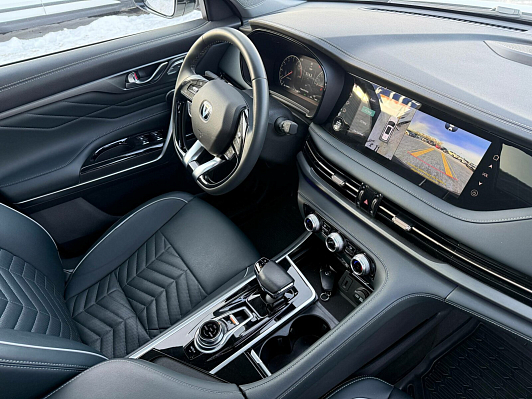 Changan CS95 Black edition tech, 2023 года, пробег 44521 км