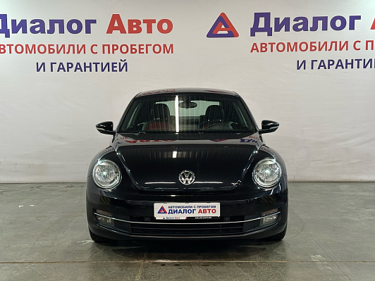Volkswagen Beetle Sport, 2014 года, пробег 188001 км