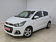 Chevrolet Spark, 2017 года, пробег 132043 км