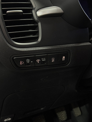 Kia Rio Comfort, 2019 года, пробег 125000 км