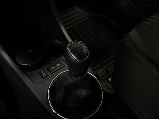 Skoda Fabia Fresh, 2014 года, пробег 54717 км