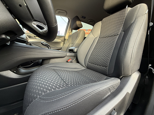 Haval F7 Elite, 2021 года, пробег 72703 км