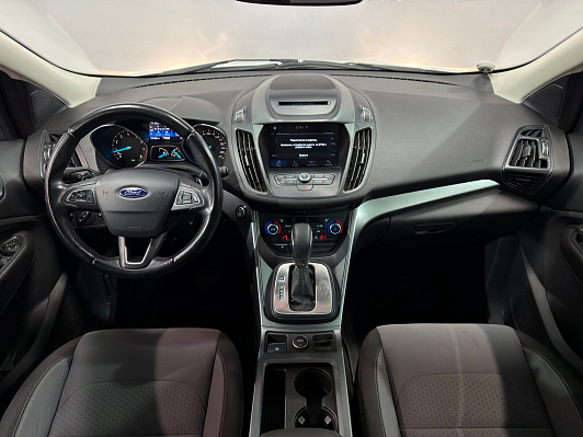 Ford Kuga, 2016 года, пробег 101400 км