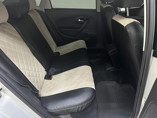 Volkswagen Polo Trendline, 2011 года, пробег 206114 км