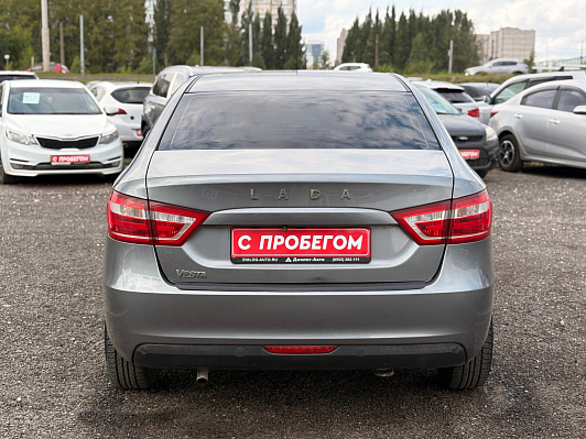 Lada (ВАЗ) Vesta Comfort, 2018 года, пробег 95000 км