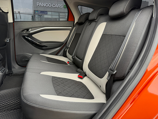 Lada (ВАЗ) Vesta Luxe, 2018 года, пробег 158500 км