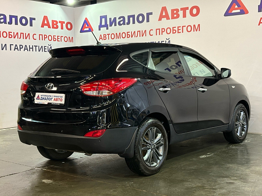 Hyundai ix35 Start, 2015 года, пробег 177000 км