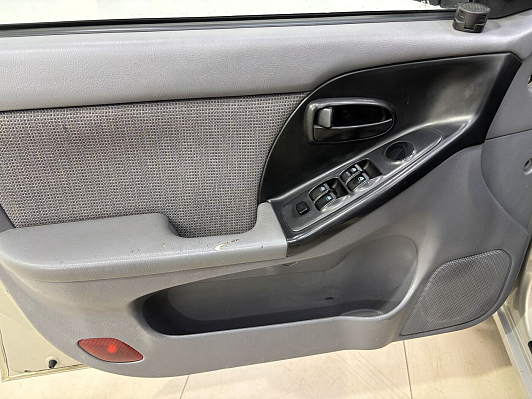 Hyundai Elantra, 2008 года, пробег 196072 км