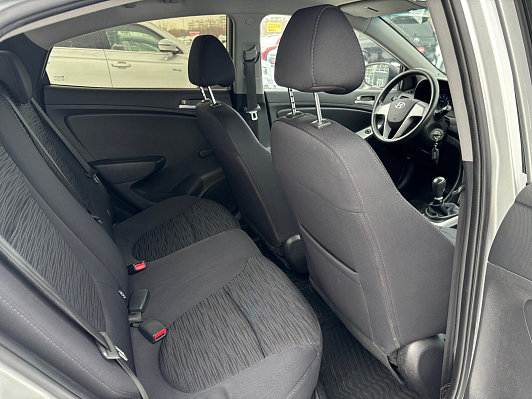 Hyundai Solaris Super Series-II, 2014 года, пробег 157830 км