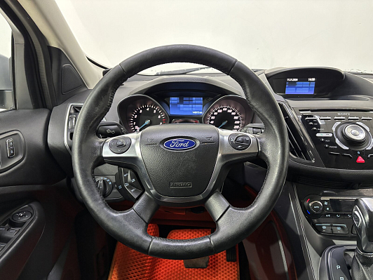 Ford Kuga Titanium, 2014 года, пробег 146000 км