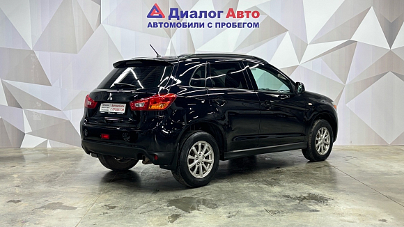 Mitsubishi ASX Intense, 2014 года, пробег 167827 км