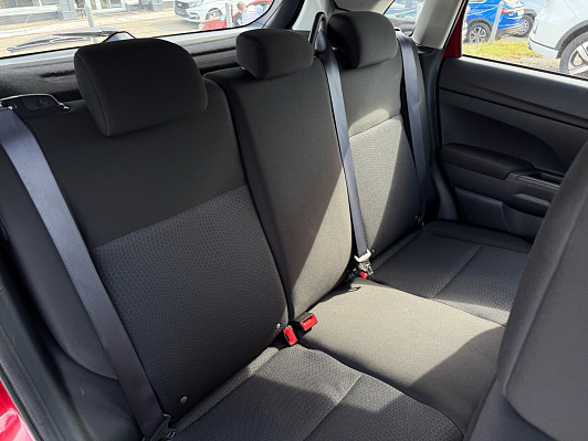 Mitsubishi ASX, 2010 года, пробег 77392 км