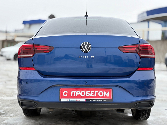 Volkswagen Polo Status, 2021 года, пробег 107972 км