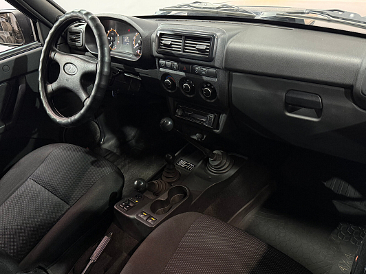 Lada (ВАЗ) Niva Legend, 2024 года, пробег 25000 км