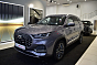 Chery Tiggo 8 Pro Max Dreamline FWD, серый