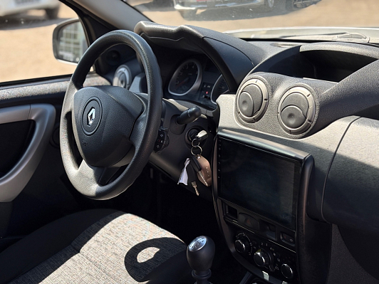 Renault Duster LE Adventure, 2014 года, пробег 138300 км