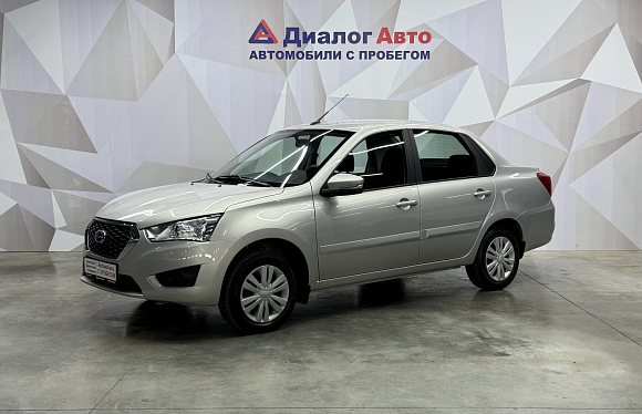 Datsun on-DO Trust II, 2020 года, пробег 22515 км