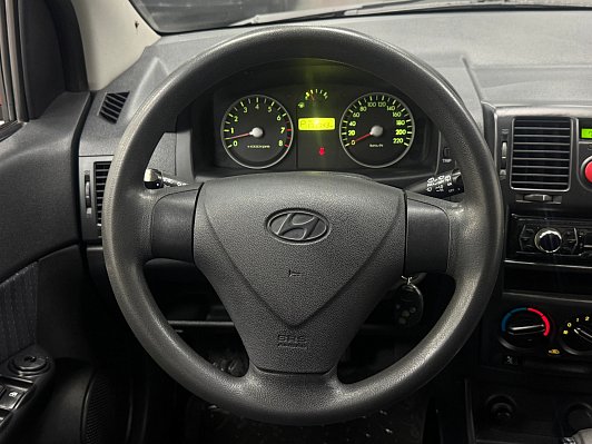Hyundai Getz GL, 2008 года, пробег 171742 км