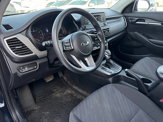 Kia Seltos Comfort, 2020 года, пробег 70000 км