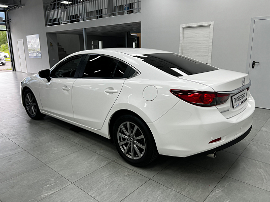 Mazda 6 Active, 2016 года, пробег 179995 км