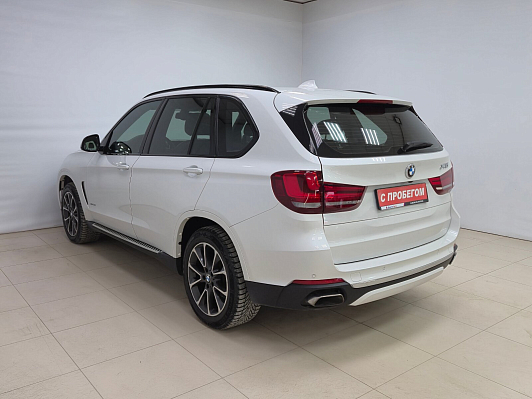 BMW X5 xDrive35i Pure Excellence, 2018 года, пробег 145430 км