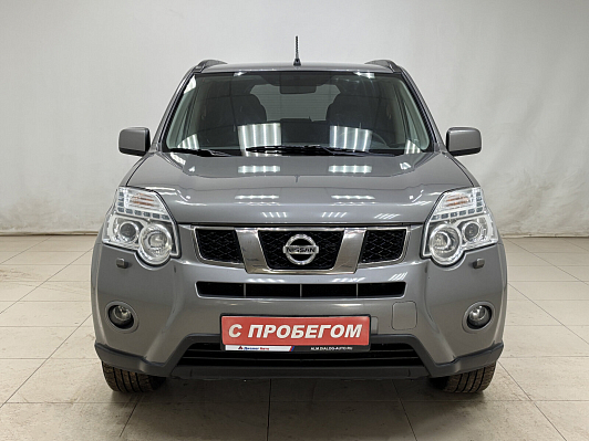 Nissan X-Trail, 2014 года, пробег 124773 км