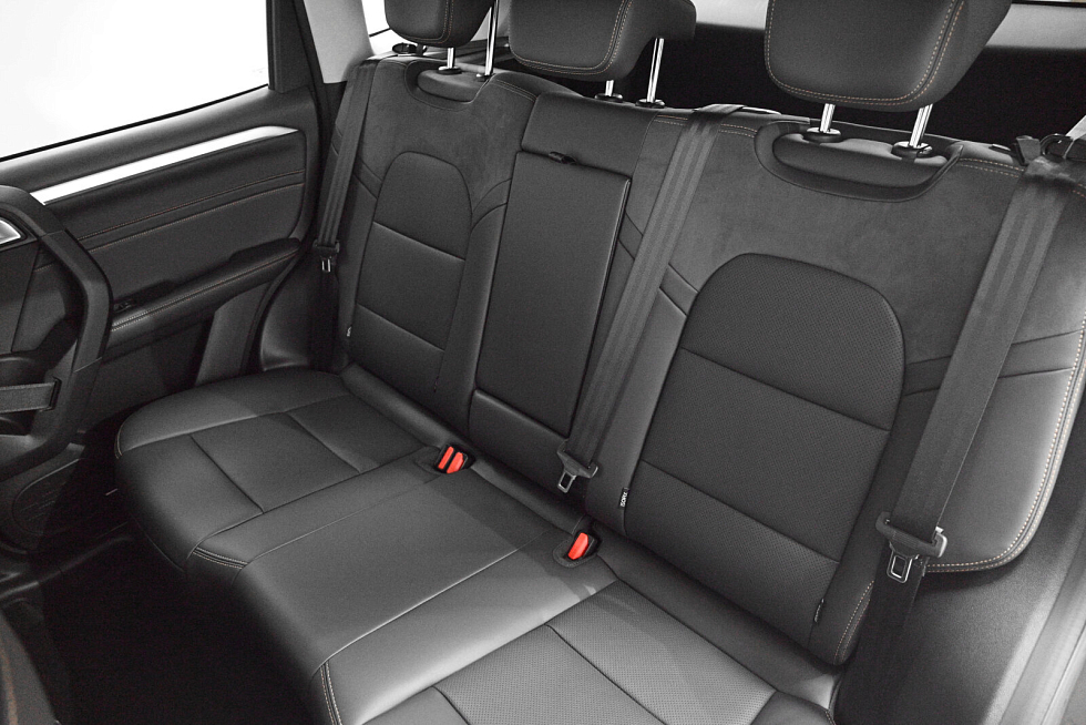 Haval Dargo Баланс, черный