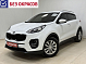 Kia Sportage Comfort, 2017 года, пробег 68019 км